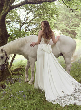 Rebecca Ingram Oksana Wedding Dress
